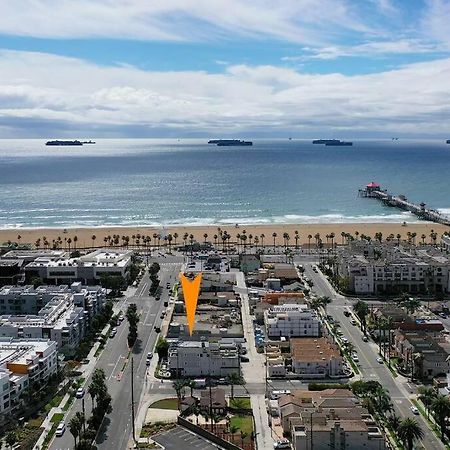 Steps To The Beach, Pacific City And Main Street - #2 Гантінгтон-Біч Екстер'єр фото